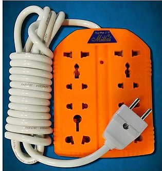 Heavy Duty Movable Socket for Computer and Multipurpose use.