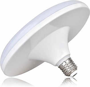 UFO Bulb 50W LED Flat Light High Power White for Home Office Hanging Lighting