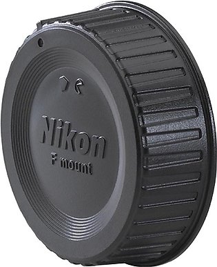 Lens Cap Back Rear- For All Nikon DSLRS