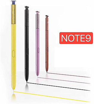 【MigaPlaza】 New Four colors Stylus S Pen for Samsung Note 9 SPen Touch Galaxy Pencil