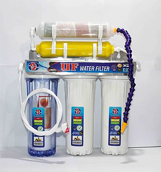 5 Stages water purifier | 5 Grade water Filter | Water filter for home | domestic water filter | water purifier |