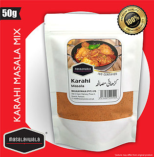 Karahi Recipe Mix 50g