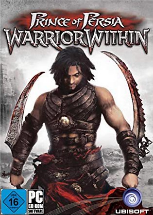 Prince of Persia 2 The Warriors Within Full Action Pc Game CD