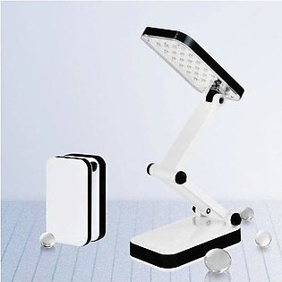 Fancy LED Rechargeable Stylish Study Table Lamp