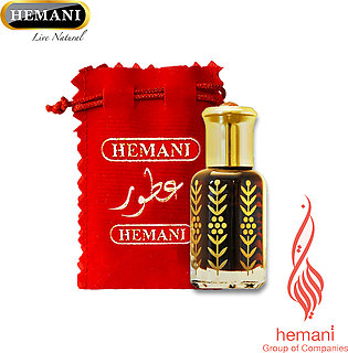 Hemani Herbals - Attar Najaf AL Ashraf 3Ml