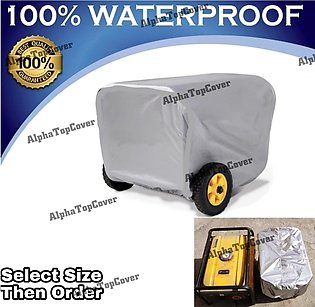 Yamaha Generator Top Cover - Keep SAFE & CLEAN - Water Dust Proof Anti Scratch LONG LIFE Quality