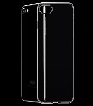Iphone 7 Plus Tpu Case Back Cover - Transparent