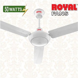 Royal Fans Energy Saver Fan - 56  - 50 Watts
