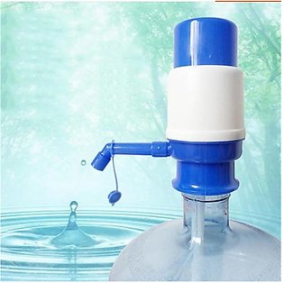 Aqua Drinking Manual Hand Press Water Dispenser Pump