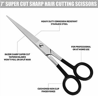 Barber scissor 7.5 for hair cutting Barber Hairdressing Scissor High Quality