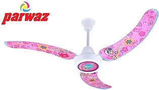 Parvaz Fans Ceiling Fan - Copper Winding - 56 Inches - Barbi Model 56''
