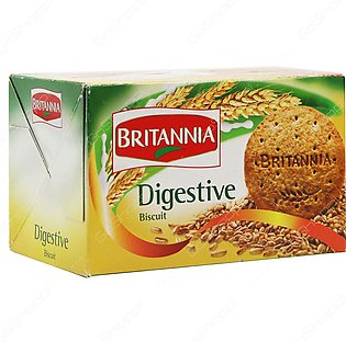 Digestive Original Biscuits BRITANNIA 225G