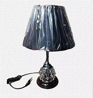 Good Quality -Table Lamp-Black