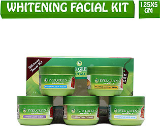 Ever Green Extra whitening  Facial kit
