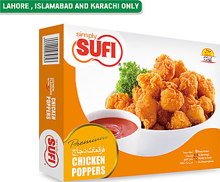 Simply Sufi Chicken Poppers 780 grams