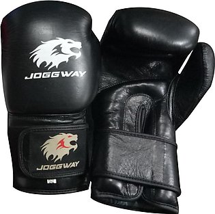 Boxing Gloves - Brand Joggway Boxing Gloves (Leather) - JW10
