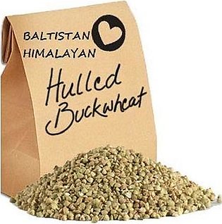Hulled Buckwheat - 10 Lb (Baltistan Himalayan Organic Gluten Free)