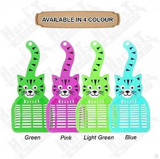 CAT shaped Litter Scoop- High Quality