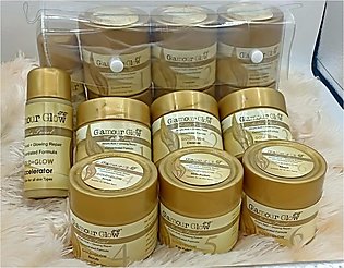 Professional Gold Facial Kit 7 in 1 (One Collection)