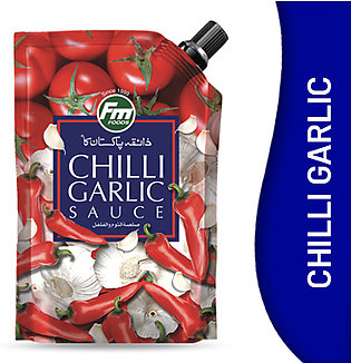 FM Foods Chili Garlic 500gm