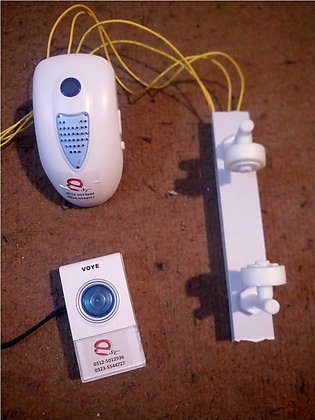 Wireless water bel , wireless water alarm, wireless water tank alarm, water tank bell wireless