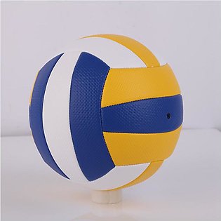 Soft Press Volleyball PU Leather Match Training Volleyball Adult Kids Beach Game Play Balls For Indoor Outdoor Sports