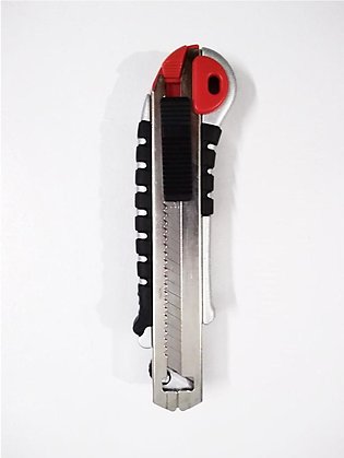Paper Cutter Knife - 100 X 18mm - Multicolor -  HENGJIA