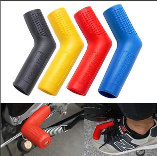 Bike Motorcycle Rubber Gear Shift Shifter Sock Cover Boot Protector Street Dirt 1 Piece,