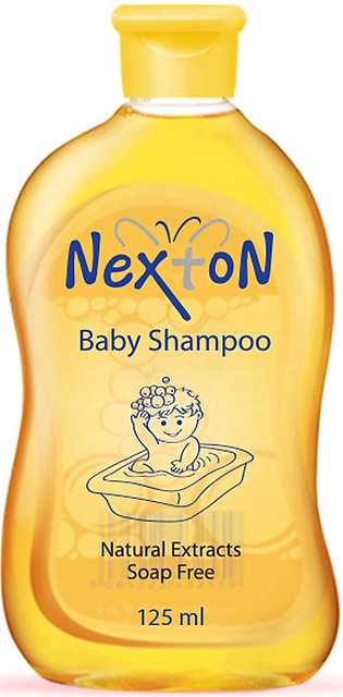 Nexton Baby Shampoo - 125 ml