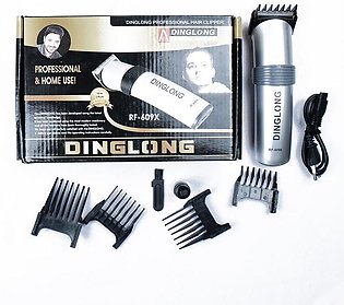 Dinglong Rechargeable Professional Hair Trimmer-RF-609x