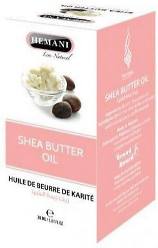 Hemani Shea Butter Oil 30ml