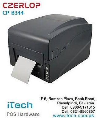 Thermal Label Printer Ticket Barcode Printer High Speed Sticker Machine Business Shop Supermarket Bakery Sweet Shop Restaurant Fast Food Garments Shoes Computer Billing Inventory Software Tuck Shop Petrol Pump Clinic Beauty Parlor Saloon