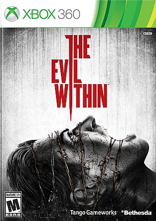 The Evil Within - Xbox 360 - JTAG Modified System