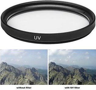 Lens Glass Protect Filter 49mm UV Use for Canon 50mm 1.8 stm & more Lense....