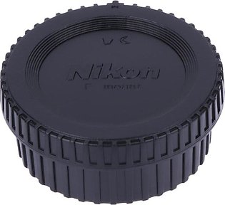Nikon Body Cap For DSLR Camera