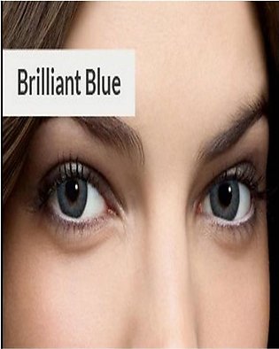 FreshLook Color Blends Contact Lense - Brilliant Blue