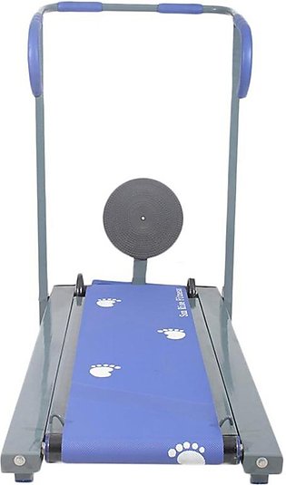 Manual Flat Treadmill With Twister
