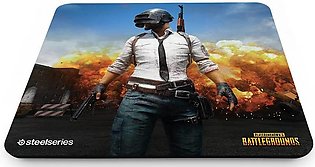 PUBG Smooth Surface Gaming Mouse Pad 40x30 cm - With Non-Slip Base - Large