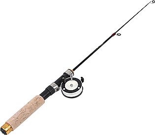 FLYEER Winter Ice Fishing Rods Fishing Reels New Fishing Rods Rod Combo Pen Pole Lures Tackle Spinning Casting Hard Rod