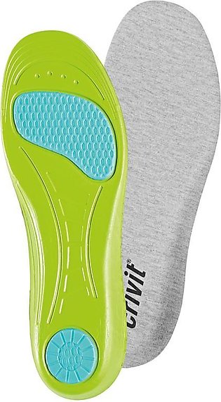 Crivit Germany sports insoles for him and her