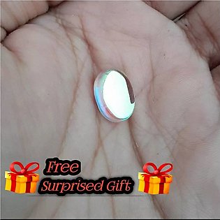 Seven Color Water Opal Stone gemstones lab created with surprise gift