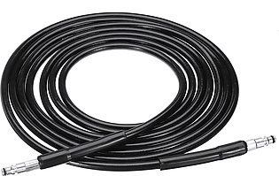 High Pressure Hose for Pressure Washers - 5 meter - Quick Connect type - for most Black n Decker, Bosch, Stanley, Michelin, AR Blue Clean etc.