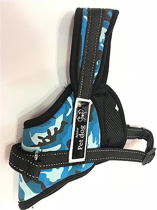 Jacket Harness For Dogs (standard Size )