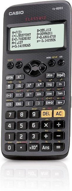 Scientific Calculator FX-82ex Classwiz Original