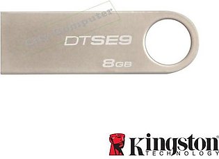 Kingston 8GB DataTraveler SE9 USB Flash Drive
