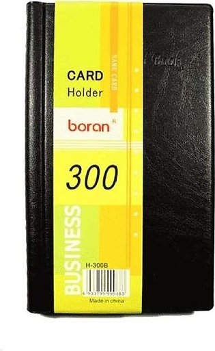 Visiting Card Holder - 300 cards capacity