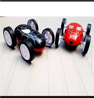 KIDS CAR, PACK OF 1 SPIDER MAN CAR, KIDS TOY