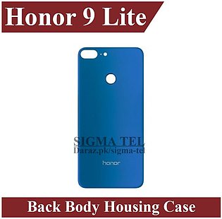 Honor 9 Lite Blue Back Casing Premium Body Casing Housing for Honor 9 Lite