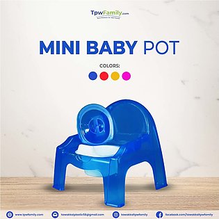 Tawakkal Baby Pot Kids Potties Training Urinal Basin Smooth Stool Travel Outdoor for Infant Boys & Girls with Detachable Storage Cover Easy To Clean Toy Cartoon Shape Comfortable Portable Multifunction Child Safety Seat Toilet Chamber Chair In Many Colors