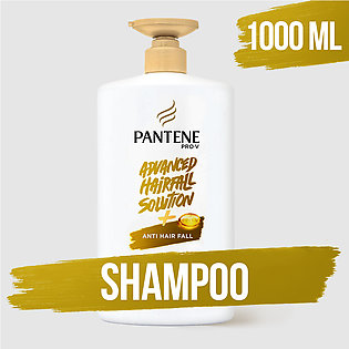 Pantene Anti Hair Fall Shampoo 1000 ml